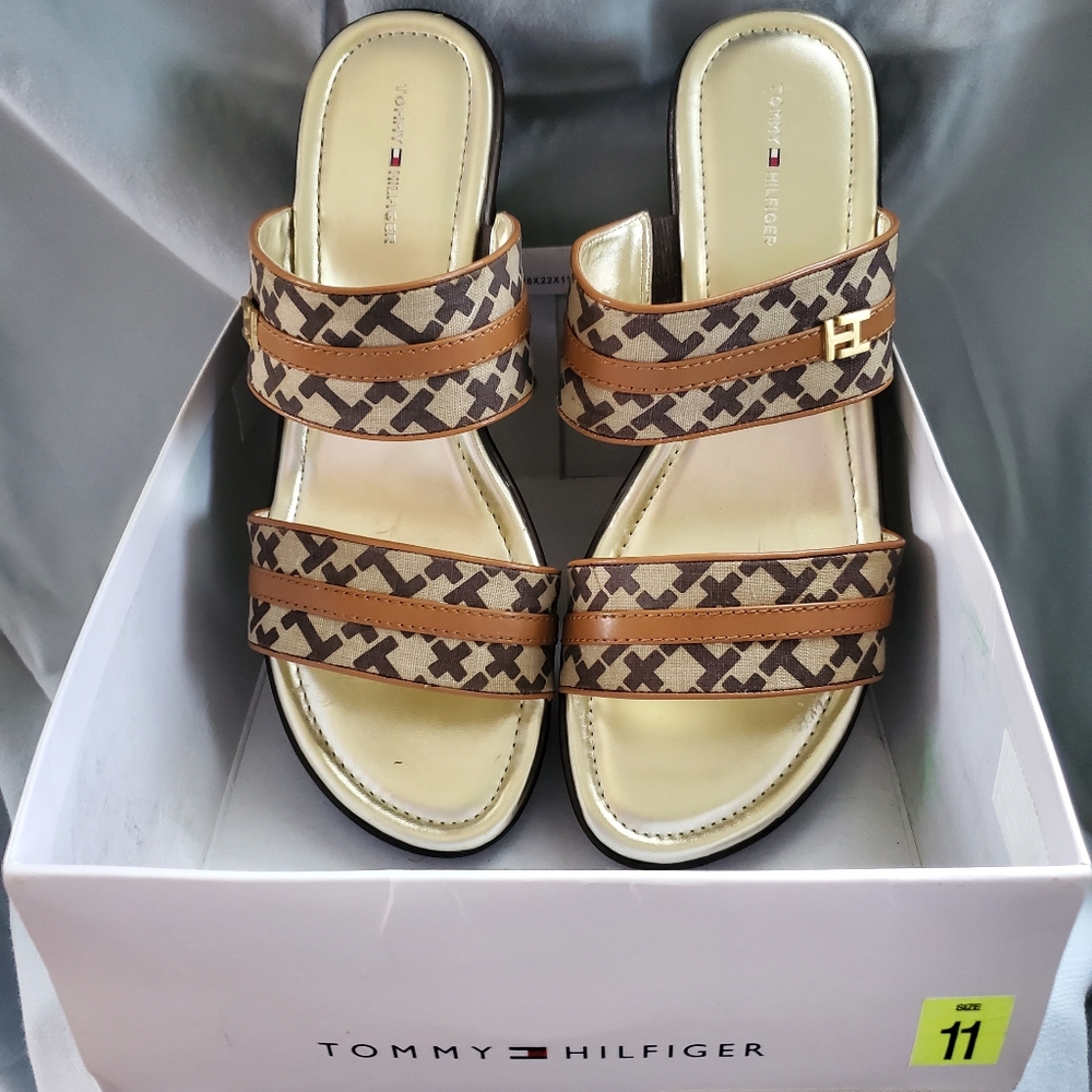 Wedge Sandals